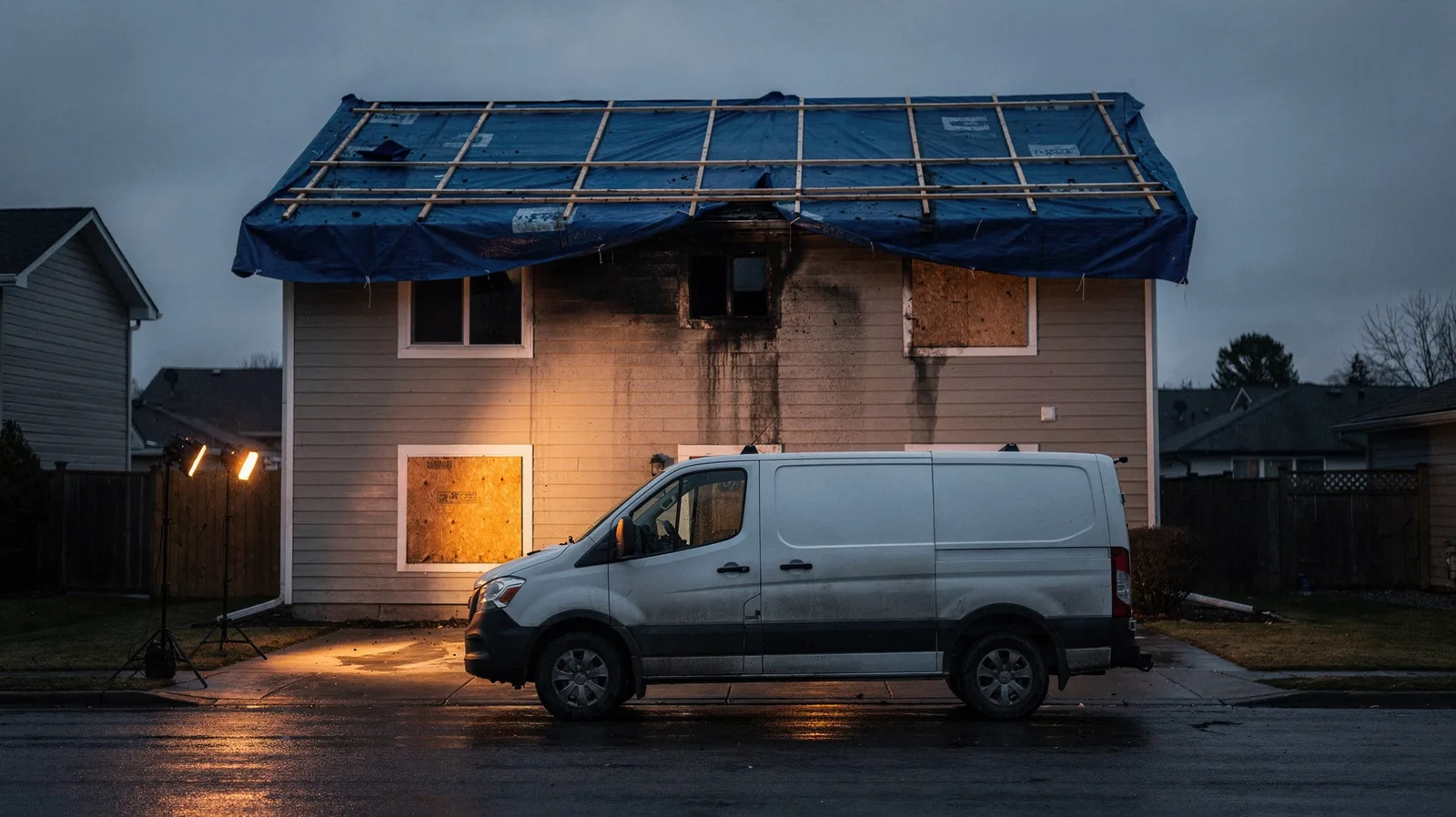 Fire Damage Restoration in Dillsboro, NC near me